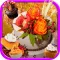 Thanksgiving Cake Maker Make & Bake Dessert Food