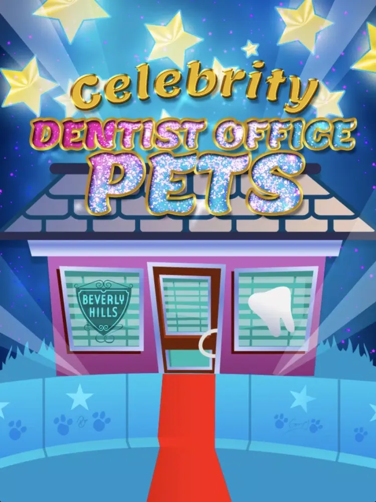 Celebrity Dentist Pets Doctor iPad 應用截圖