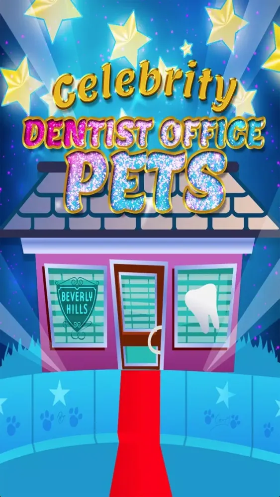 Celebrity Dentist Pets Doctor應用截圖