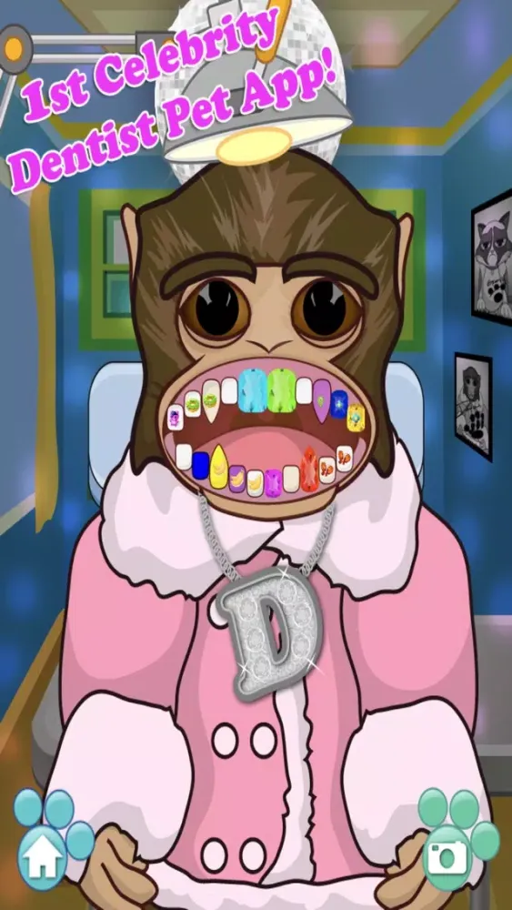 Celebrity Dentist Pets Doctor應用截圖