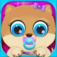 Celebrity Newborn Pets Baby & Mommy Dog Pregnancy