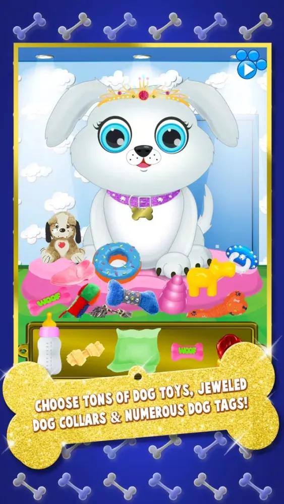 Capturas de tela do Celebrity Newborn Pets Baby & Mommy Dog Pregnancy