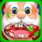 Christmas Santa Pet Doctor Vet