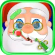 Christmas Doctor Hospital Care Christmas Doctor Hospital Care