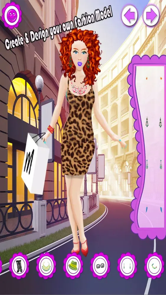 Fashion Salon Dressup Girl Spa Screenshots