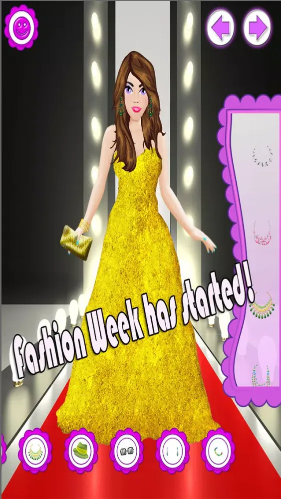 Fashion Salon Dressup Girl Spa Screenshots