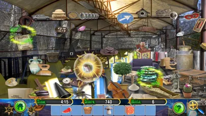 Hidden Objects Ghost Towns स्क्रीनशॉट