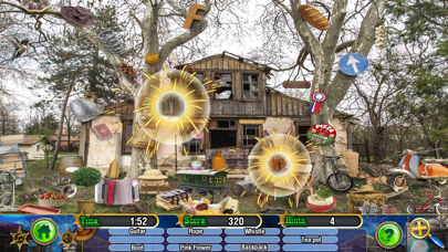 Hidden Objects Ghost Towns Screenshots