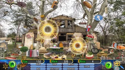 Hidden Objects Ghost Towns स्क्रीनशॉट