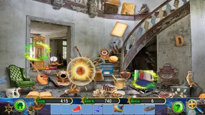 Hidden Objects Ghost Towns स्क्रीनशॉट