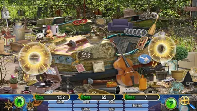 Hidden Objects Ghost Towns स्क्रीनशॉट