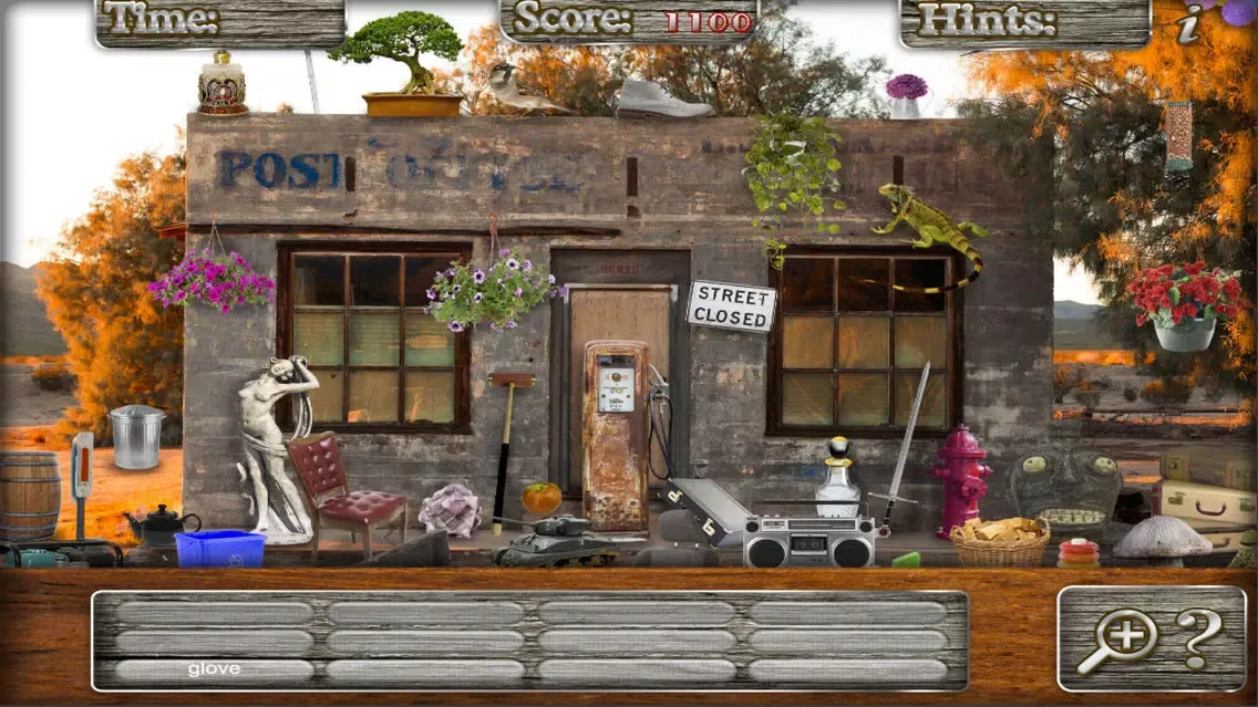 Tangkapan skrin Haunted Towns Hidden Object – Secret Mystery Ghost Town Pic Puzzle Spot Differences Objects Game
