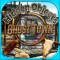 Hidden Objects Ghost Town Time