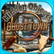 Hidden Objects Ghost Town Time Hidden Objects Ghost Town Time