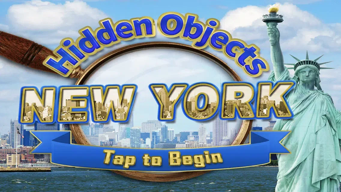 Скриншоты Hidden Objects New York Adventure & Object Time