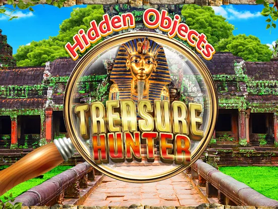 Capturas de pantalla de Hidden Objects Find Treasure iPad 