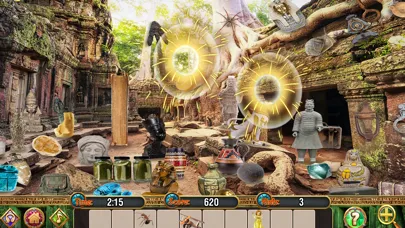 Capturas de pantalla de Hidden Objects Find Treasure