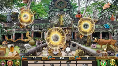 Capturas de pantalla de Hidden Objects Find Treasure