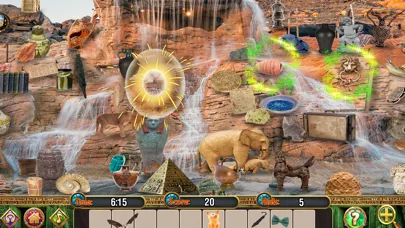 Capturas de pantalla de Hidden Objects Find Treasure