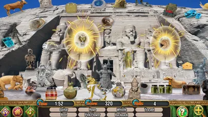 Capturas de pantalla de Hidden Objects Find Treasure