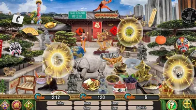 Capturas de pantalla de Hidden Objects Find Treasure