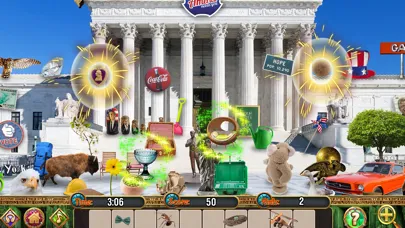 Capturas de pantalla de Hidden Objects Find Treasure