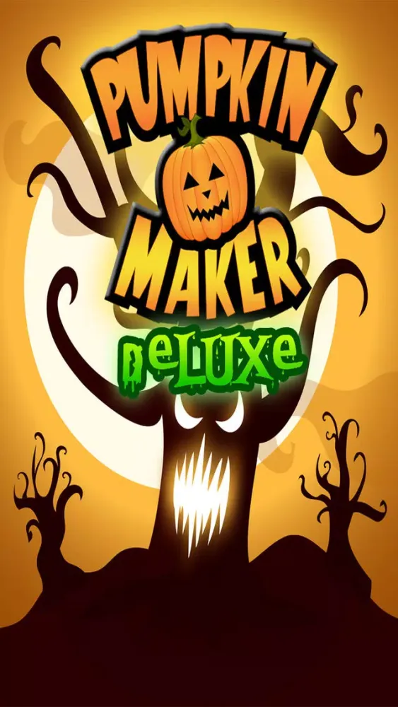 تصاویر Halloween Pumpkin Maker Decorate Virtual Makeover