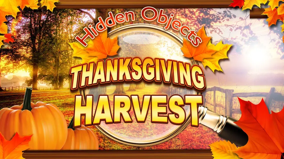 Скриншоты Thanksgiving Fall Harvest - Hidden Object Time