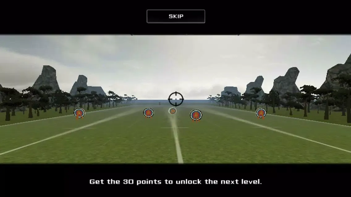Captures d'écran de Archery King 3D: Target Master