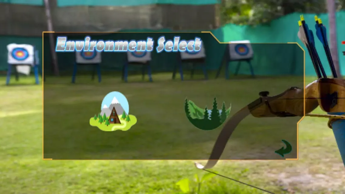 Captures d'écran de Archery King 3D: Target Master