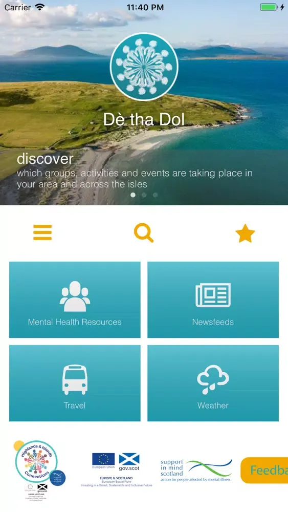 Capturas de pantalla de Dè tha Dol
