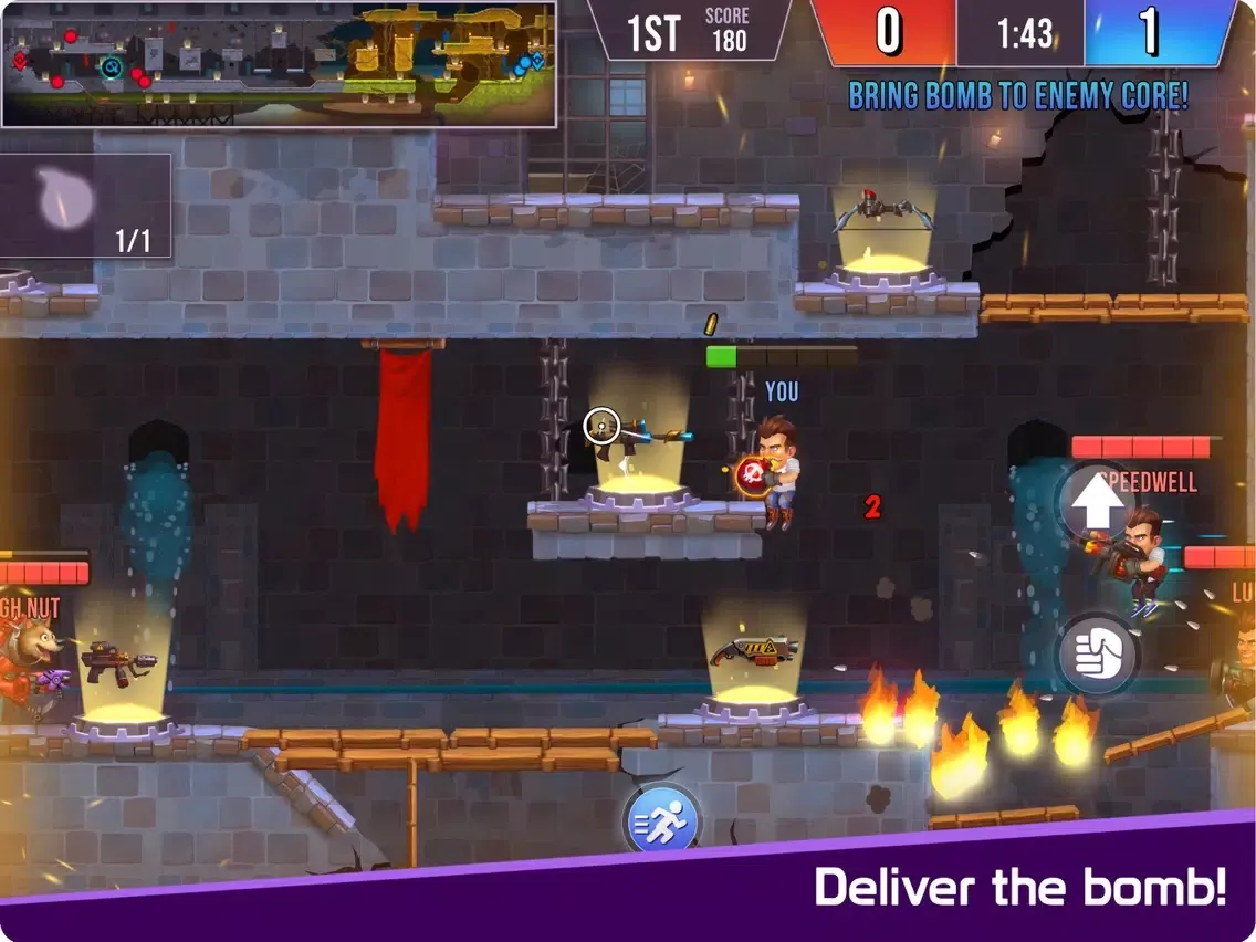 Screenshot di Project Zero Deaths iPad 