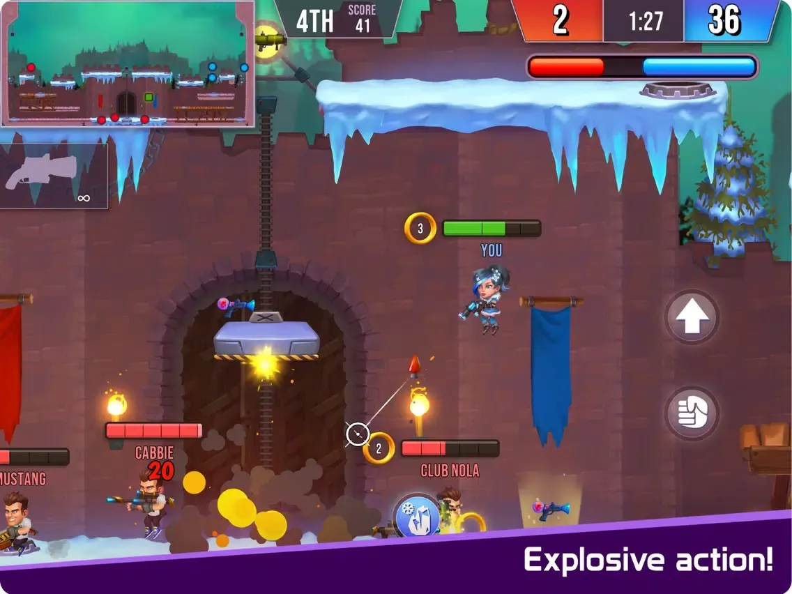 Screenshot di Project Zero Deaths iPad 