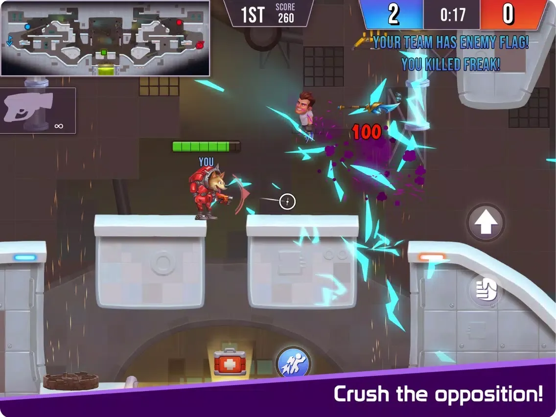 Screenshot di Project Zero Deaths iPad 
