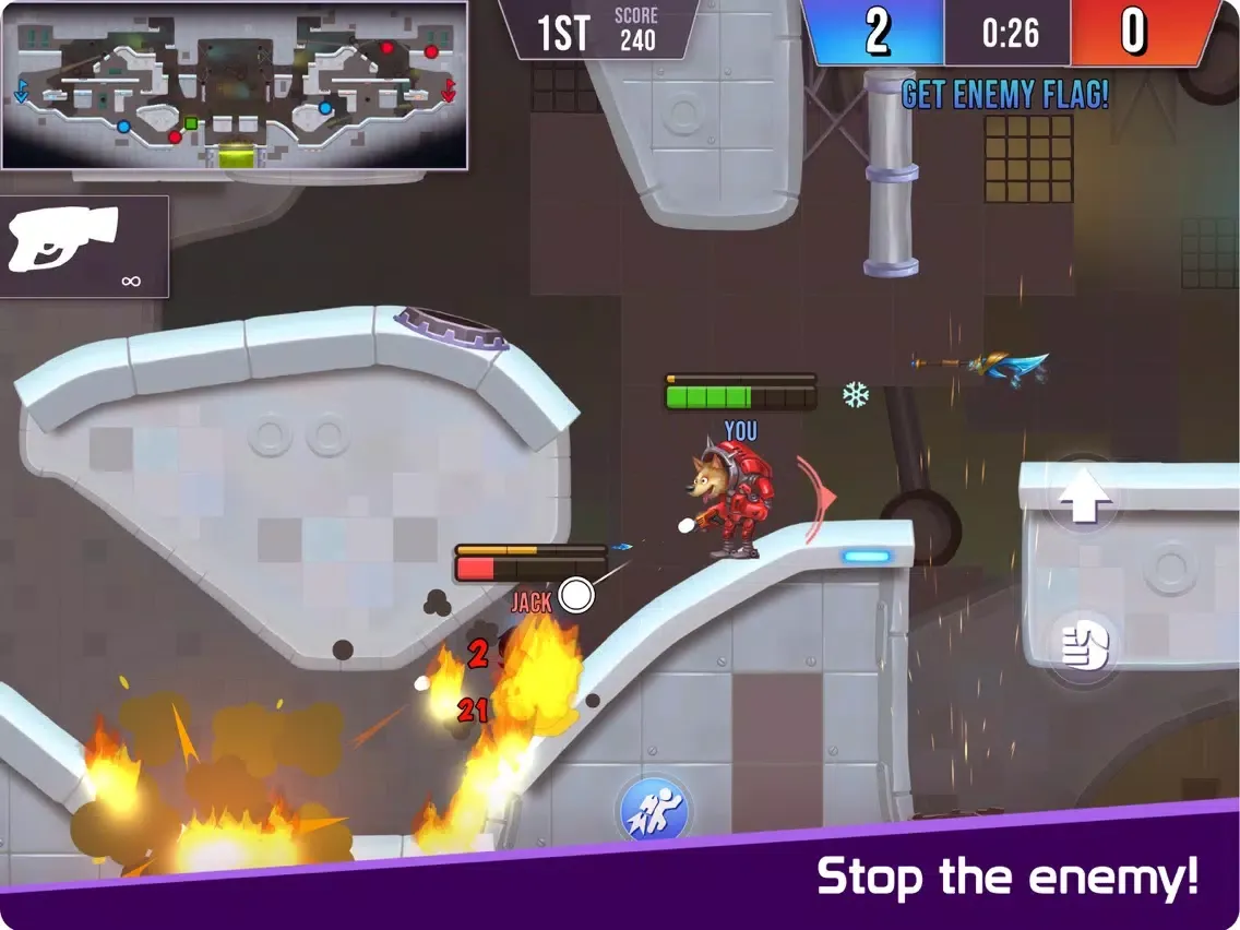 Screenshot di Project Zero Deaths iPad 
