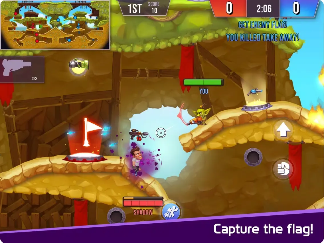 Screenshot di Project Zero Deaths iPad 