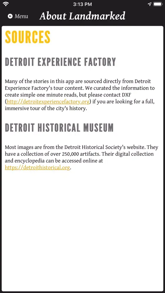 تصاویر Landmarked
