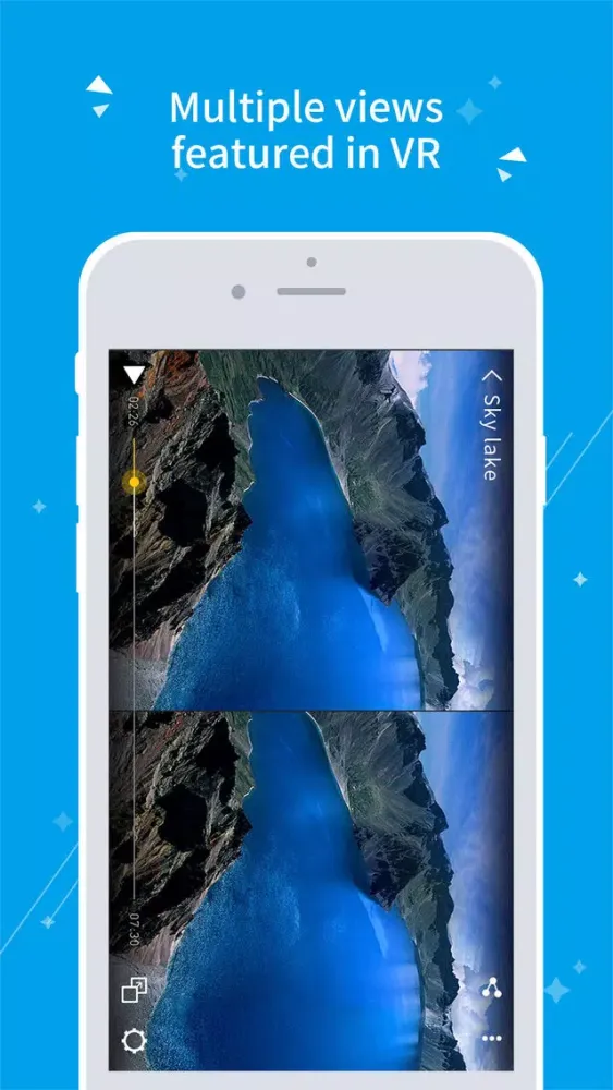 DETU Sphere স্ক্রিনশট