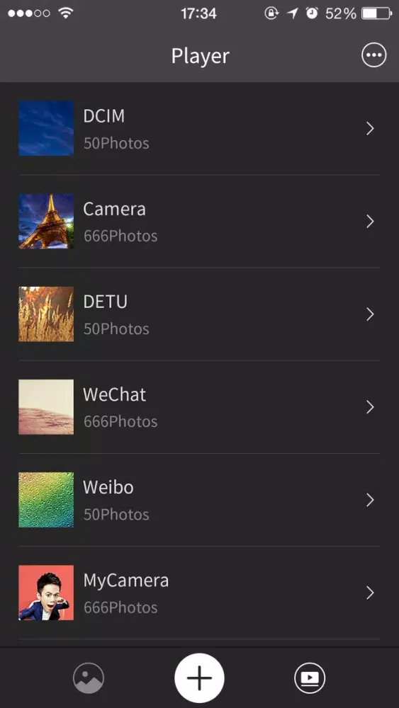 VR Camera - 360º Smart Camera APP Screenshots