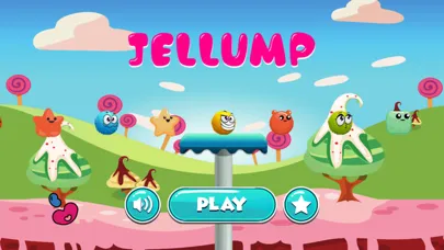 Capturas de pantalla de Jellump