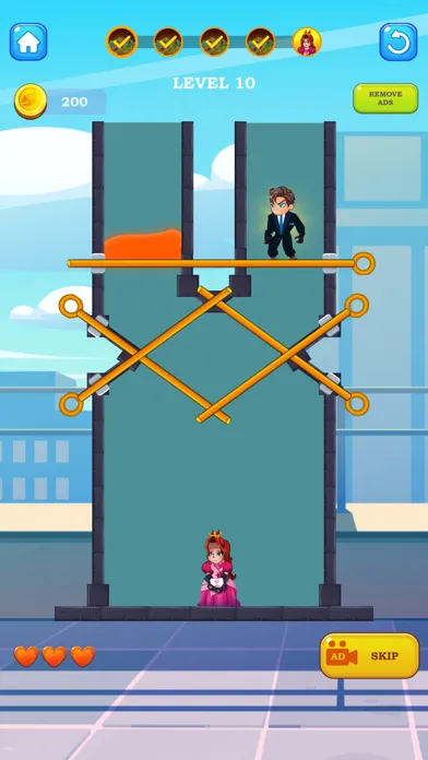 Zrzuty ekranu Secret Agent Rescue Adventure