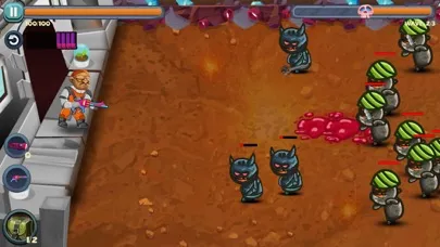 Alien Era Shooter スクリーンショット