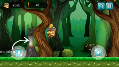 Jungle Venture Ekran Görüntüleri
