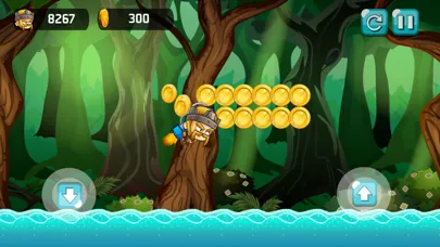 Jungle Venture Ekran Görüntüleri