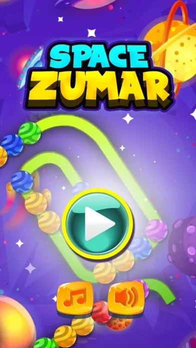 Space Zumar 스크린샷
