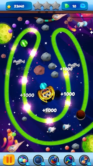 Space Zumar 스크린샷