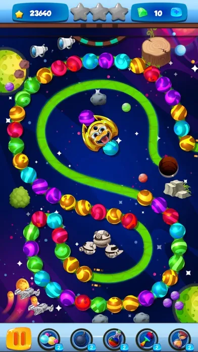 Space Zumar 스크린샷