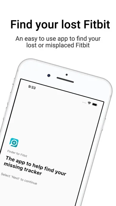 Finder for Fitbit Lite應用截圖