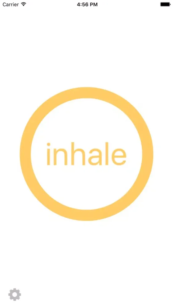 Slow Breaths - Breathing Meditation Exercise應用截圖