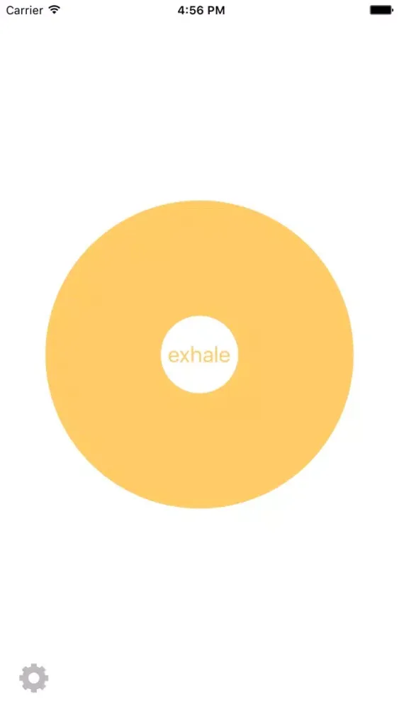Slow Breaths - Breathing Meditation Exercise應用截圖